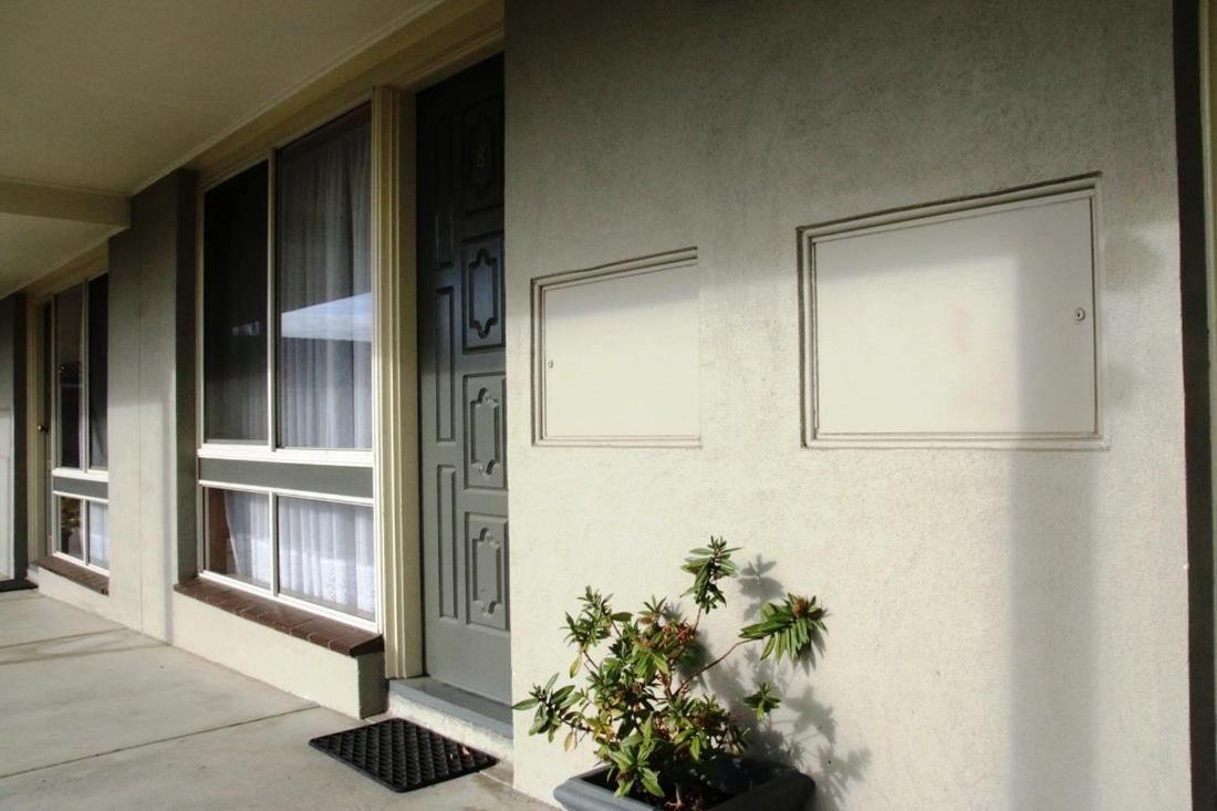 Golden Palms Motel Geelong Exterior foto