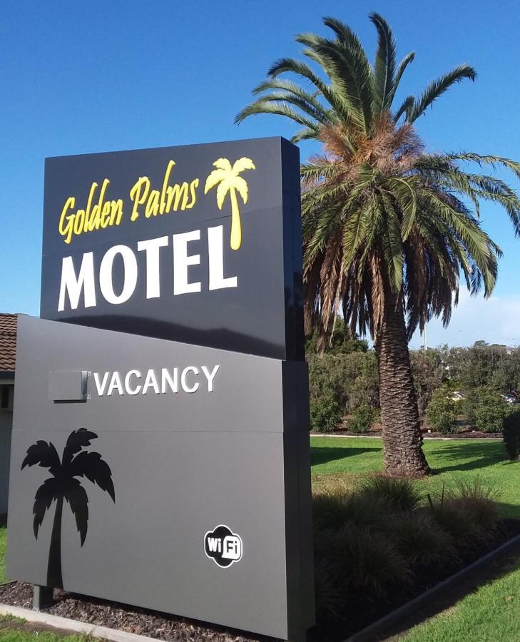 Golden Palms Motel Geelong Exterior foto